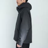 ヒートシェルターフードブルゾン【保温性、撥水性、帯電防止（裏生地）】 | coen【men】 | 詳細画像27 