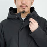 ヒートシェルターフードブルゾン【保温性、撥水性、帯電防止（裏生地）】 | coen【men】 | 詳細画像30 