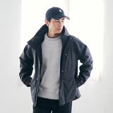 ヒートシェルターフードブルゾン【保温性、撥水性、帯電防止（裏生地）】 | coen【men】 | 詳細画像8 
