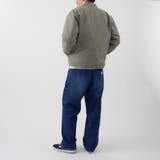 ヒートシェルタージップアップブルゾン【保温性、撥水性、帯電防止（裏地）】 | coen【men】 | 詳細画像16 