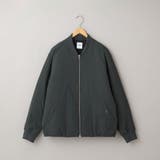 ヒートシェルタージップアップブルゾン【保温性、撥水性、帯電防止（裏地）】 | coen【men】 | 詳細画像17 