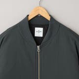 ヒートシェルタージップアップブルゾン【保温性、撥水性、帯電防止（裏地）】 | coen【men】 | 詳細画像19 