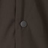 ウィンドブロックノーカラーカーデ【撥水、防風、抗菌防臭（中綿）】 | coen【men】 | 詳細画像35 