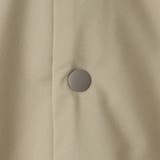 ウィンドブロックノーカラーカーデ【撥水、防風、抗菌防臭（中綿）】 | coen【men】 | 詳細画像37 