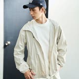 LT.GRAY | UVブロックシェルター【UVカット、撥水】 | coen【men】