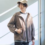 MD.BROWN | UVブロックシェルター【UVカット、撥水】 | coen【men】