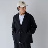【抗菌防臭・防汚(食品汚れ)】クリーンプラステーラードジャケット | coen【men】 | 詳細画像5