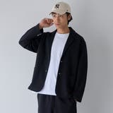 【抗菌防臭・防汚(食品汚れ)】クリーンプラステーラードジャケット | coen【men】 | 詳細画像6