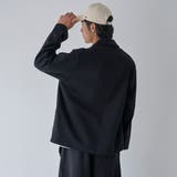 【抗菌防臭・防汚(食品汚れ)】クリーンプラステーラードジャケット | coen【men】 | 詳細画像7