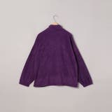 SUNRISEMILL(サンライズミル)別注フリースハーフジッププルオーバー | coen【men】 | 詳細画像2