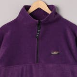 SUNRISEMILL(サンライズミル)別注フリースハーフジッププルオーバー | coen【men】 | 詳細画像3