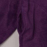 SUNRISEMILL(サンライズミル)別注フリースハーフジッププルオーバー | coen【men】 | 詳細画像6