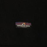SUNRISEMILL(サンライズミル)別注フリースハーフジッププルオーバー | coen【men】 | 詳細画像8