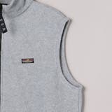 SUNRISEMILL（サンライズミル）別注フリースジップベスト | coen【men】 | 詳細画像4 