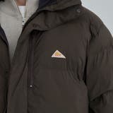 KELTY（ケルティー）別注インサレーションジャケット（WEB限定サイズ） | coen【men】 | 詳細画像14 