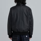 SKOOKUM×coen別注バイロンカラーレザージャケット（WEB限定サイズ） | coen【men】 | 詳細画像10 