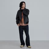SKOOKUM×coen別注バイロンカラーレザージャケット（WEB限定サイズ） | coen【men】 | 詳細画像7 