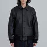 SKOOKUM×coen別注バイロンカラーレザージャケット（WEB限定サイズ） | coen【men】 | 詳細画像8 