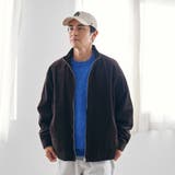 コーデュロイスタンドブルゾン | coen【men】 | 詳細画像12