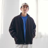 コーデュロイスタンドブルゾン | coen【men】 | 詳細画像13