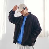 コーデュロイスタンドブルゾン | coen【men】 | 詳細画像14