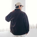 コーデュロイスタンドブルゾン | coen【men】 | 詳細画像16