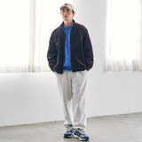 コーデュロイスタンドブルゾン | coen【men】 | 詳細画像17