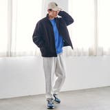コーデュロイスタンドブルゾン | coen【men】 | 詳細画像19