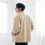 コーデュロイスタンドブルゾン | coen【men】 | 詳細画像5