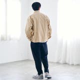 コーデュロイスタンドブルゾン | coen【men】 | 詳細画像9