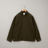 OLIVE | コーデュロイスタンドブルゾン | coen【men】