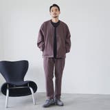 ハイカーテックノーカラージャケット【防シワ/ストレッチ/撥水/ウォッシャブル】 | coen【men】 | 詳細画像15 