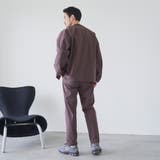 ハイカーテックノーカラージャケット【防シワ/ストレッチ/撥水/ウォッシャブル】 | coen【men】 | 詳細画像19 