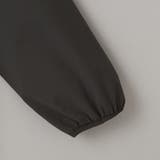 ハイカーテックノーカラージャケット【防シワ/ストレッチ/撥水/ウォッシャブル】 | coen【men】 | 詳細画像25 