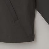 ハイカーテックノーカラージャケット【防シワ/ストレッチ/撥水/ウォッシャブル】 | coen【men】 | 詳細画像26 