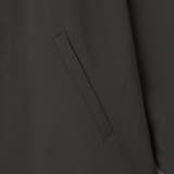 ハイカーテックノーカラージャケット【防シワ/ストレッチ/撥水/ウォッシャブル】 | coen【men】 | 詳細画像27 