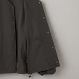 ハイカーテックノーカラージャケット【防シワ/ストレッチ/撥水/ウォッシャブル】 | coen【men】 | 詳細画像29 