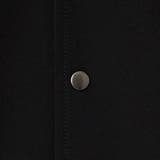 ハイカーテックノーカラージャケット【防シワ/ストレッチ/撥水/ウォッシャブル】 | coen【men】 | 詳細画像31 