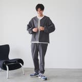 ハイカーテックノーカラージャケット【防シワ/ストレッチ/撥水/ウォッシャブル】 | coen【men】 | 詳細画像5 