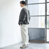 ハイカーテックブルゾン【防シワ/ストレッチ/撥水/ウォッシャブル】 | coen【men】 | 詳細画像16 