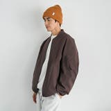 ハイカーテックブルゾン【防シワ/ストレッチ/撥水/ウォッシャブル】 | coen【men】 | 詳細画像19 