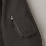 ハイカーテックブルゾン【防シワ/ストレッチ/撥水/ウォッシャブル】 | coen【men】 | 詳細画像33 