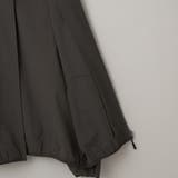 ハイカーテックブルゾン【防シワ/ストレッチ/撥水/ウォッシャブル】 | coen【men】 | 詳細画像34 