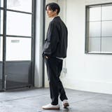 ハイカーテックブルゾン【防シワ/ストレッチ/撥水/ウォッシャブル】 | coen【men】 | 詳細画像8 