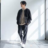 リバーシブルボアブルゾン | coen【men】 | 詳細画像16 