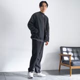 リバーシブルボアブルゾン | coen【men】 | 詳細画像21 