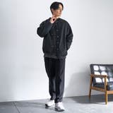 リバーシブルボアブルゾン | coen【men】 | 詳細画像22 