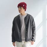 リバーシブルボアブルゾン | coen【men】 | 詳細画像29 