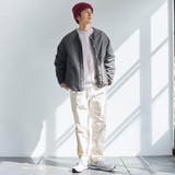 リバーシブルボアブルゾン | coen【men】 | 詳細画像32 