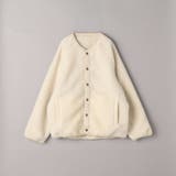 リバーシブルボアブルゾン | coen【men】 | 詳細画像35 